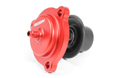 Perrin 2022+ Subaru WRX Diverter Valve - Red - PSP-TAC-616RD