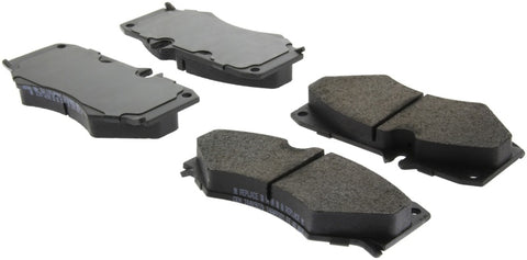 StopTech Street Brake Pads - 308.09270