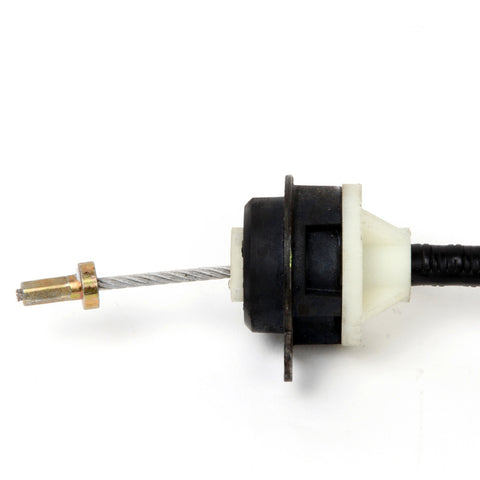 BBK 79-95 Mustang Adjustable Clutch Cable - Replacement - 3517