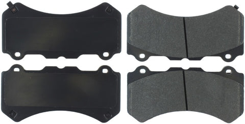 StopTech Street Select Brake Pads - Front - 305.13820