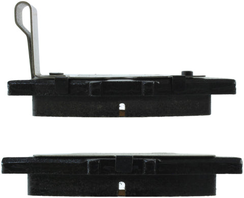 StopTech Sport Brake Pads w/Shims and Hardware - Front - 309.05361