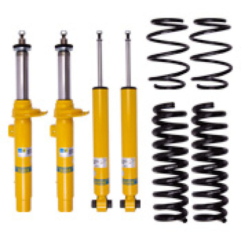 Bilstein B12 Pro-Kit 14-16 BMW M235i Front and Rear Suspension Kit - 46-264770