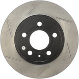 StopTech Power Slot 1/05-09 Audi A4/A4 Quattro Right Rear Slotted Rotor - 126.33097SR