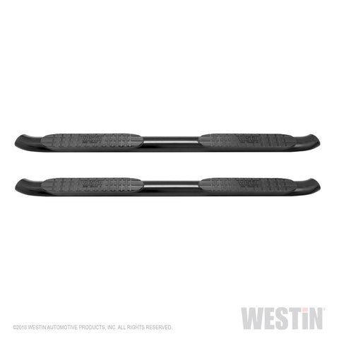 Westin 2019 Ram 1500 Crew Cab (Excl. 1500 Classic) PRO TRAXX 4 Oval Nerf Step Bars - SS - 21-24085