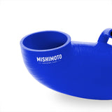 Mishimoto 2016+ Chevrolet Camaro SS Silicone Induction Hose - Blue - MMHOSE-CAM8-16IHBL