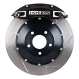 StopTech BBK 5/93-98 Supra / 92-00 Lexus SC300/SC400 Front Black ST-40 Calipers 355x32 Slotted Rotor - 83.857.4700.51