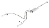 Borla 11-14 Ford F-150 5.0L AT 2/4WD Aggressive ATAK SS Catback Exhaust - 140417