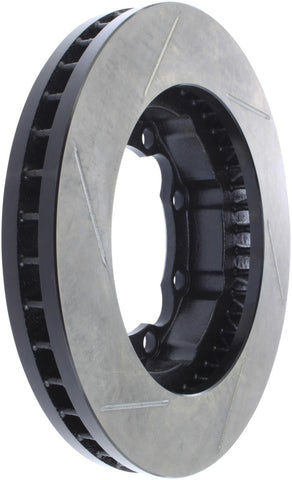 StopTech Slotted Sport Brake Rotor - 126.66026SL