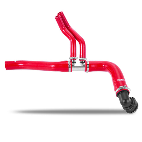 Mishimoto 18-19 Ford F-150 3.5L EcoBoost Red Silicone Coolant Hose Kit - MMHOSE-F35T-15RD