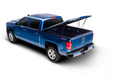 UnderCover 18-20 Toyota Tacoma 5ft Lux Bed Cover - Attitude Black (Req Factory Deck Rails) - UC4136L-218