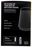 Airaid Universal Air Filter - Cone 3 x 7 x 4 5/8 x 6 - 700-494TD