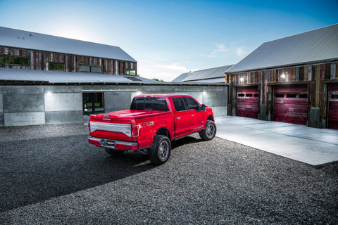 UnderCover 19-20 GMC Sierra 1500 (w/ MultiPro TG) 5.8ft Elite LX Bed Cover - Smokey Quartz Metallic - UC1238L-GS6