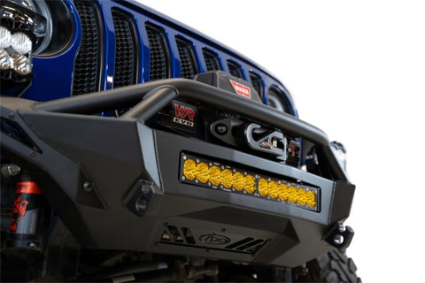 Addictive Desert Designs 18-23 Jeep Gladiator/Wrangler JT/JL Stealth Fighter Front Bumper - F960272110103