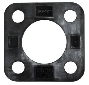 SPC Performance 1.0 deg. Camb/Toe Shim - 71862