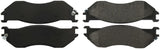 StopTech Street Brake Pads - 308.08970