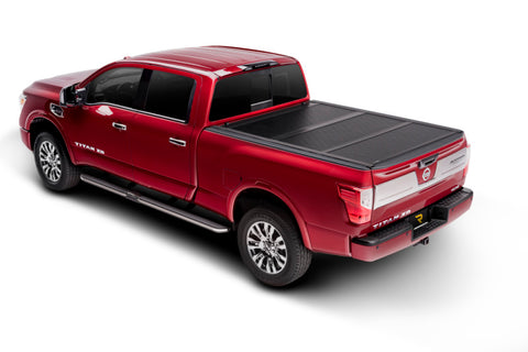 UnderCover 16-20 Nissan Navara 5ft Flex Bed Cover - FX51015