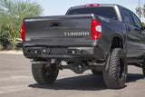 Addictive Desert Designs 2014+ Toyota Tundra Stealth Fighter Rear Bumper w/ Backup Sensor Cutouts - R741231280103