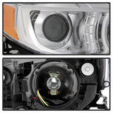 xTune 13-14 Subaru Legacy/Outback Passenger Side Headlight - OEM Right (HD-JH-SLEG13-OE-R) - 9042300