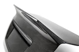 Seibon 2015+ Subaru Impreza WRX/STI C Style Carbon Fiber Trunk Lid - TL15SBIMP-C