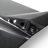 Seibon 2016+ Honda Civic 4dr OEM Carbon Fiber Trunk Lid - TL16HDCV4D