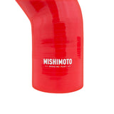 Mishimoto 2015 Subaru WRX Red Silicone Engine Air Box Hose Kit - MMHOSE-WRX-15ABRD