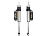 ICON 07-18 Jeep Wrangler JK 3in Rear 2.5 Series Shocks VS PB - Pair - 27725P