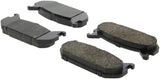 StopTech Street Brake Pads - Rear - 308.05840