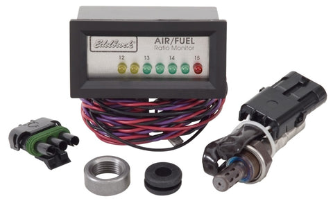 Edelbrock Air/Fuel Ratio Monitor - 6593