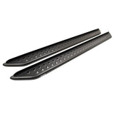 Westin 21-23 Ford Bronco 4DR (Excl. Bronco Sport) Outlaw Running Boards - Black - 28-32425