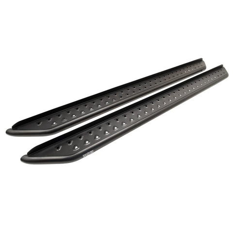 Westin 22-23 Toyota Tundra Crew Max Cab Outlaw Running Board - Black - 28-32485