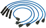 NGK Asuna Sunrunner 1993-1992 Spark Plug Wire Set - 8123