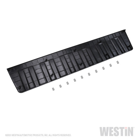 Westin R7 Replacement Service Kit with 31.5in pad - Black - 28-70001