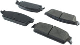 StopTech Street Brake Pads - 308.11940