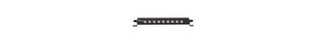 Putco Luminix High Power LED - 10in Light Bar - 9 LED - 3600LM - 11.64x.75x1.5in - 10010