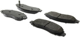 StopTech Street Brake Pads - 308.09620