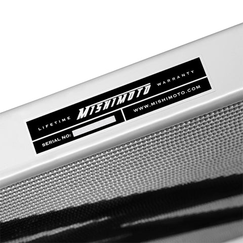 Mishimoto 03-07 Ford F250 w/ 6.0L Powerstroke Engine Aluminum Radiator - MMRAD-F2D-60