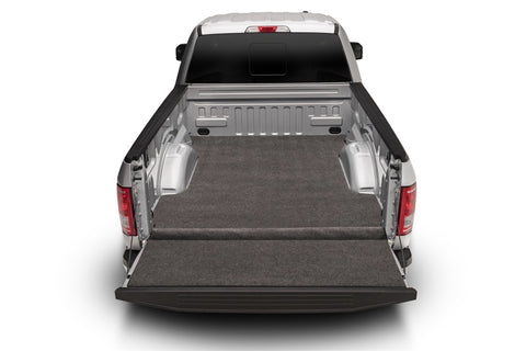 BedRug 07-18 GM Silverado/Sierra 8ft Bed XLT Mat (Use w/Spray-In & Non-Lined Bed) - XLTBMC07LBS