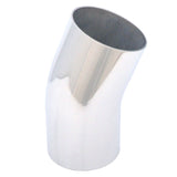 Spectre Universal Tube Elbow 3in. OD / 22 Degree - Aluminum - 9429