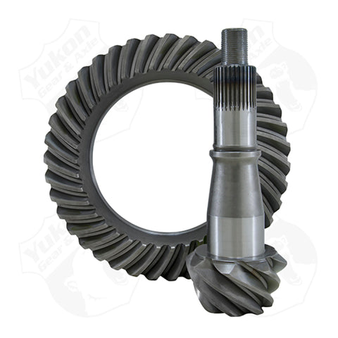 Yukon Gear & Install Kit 14-16 Yukon Duragrip GM 5.3L Motor Chevy 4.10 Ratio Gear Set Kit - YG GM9.5-410-12B