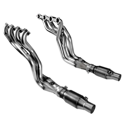 Kooks 2015 Chevy Camaro Z28 1 7/8in x 3in SS LT Headers w/ Catted Connection Pipes - 2251H420