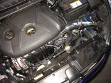 Injen 11-12 Hyundai Elantra 1.8L 4cyl Polished Tuned C/A Intake w/MR Tech & Web Nano-Fiber Filter - SP1360P