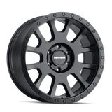 Mayhem 8302 Scout 20x9 / 6x135 BP / 0mm Offset / 87.1mm Hub Matte Black Wheel - 8302-2936MB