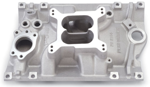 Edelbrock GM V6 Vortec Manifold - 2114