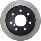 StopTech Slotted Sport Brake Rotor - 126.65133SR