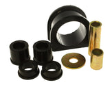 Energy Suspension 95-04 Toyota Pickup 4WD / 96-02 4Runner Front Rack and Pinion Bushing Set - Black - 8.10103G