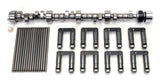 Edelbrock Camshaft/Lifter/Pushrod Kit Performer Plus Hydraulic Roller SBC 57-86 - 22085