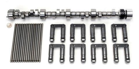 Edelbrock Camshaft/Lifter/Pushrod Kit Performer RPM SBC 57-86 - 22015