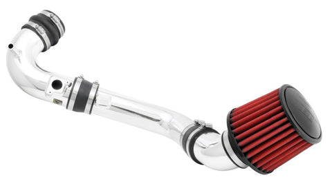 AEM 12 Honda Civic Si 2.4L Polished Cold Air Intake - 21-716P