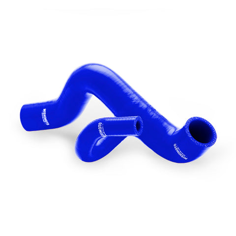 Mishimoto 2016+ Chevrolet Camaro V6 Silicone Radiator Hose Kit (w/o HD Cooling Package) - Blue - MMHOSE-CAM6-16BL