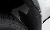 Access Rockstar 2022+ Toyota Tundra (12in W x 23in L) Splash Guard w/ Trim Plates - E105002239